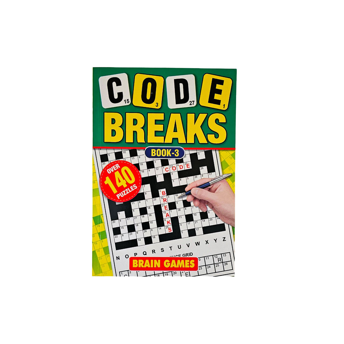 Brain Games Crossword Book: Senior Puzzle Fun Boxful Events Brain Games Crossword Book: Senior Puzzle Fun Boxful Events
