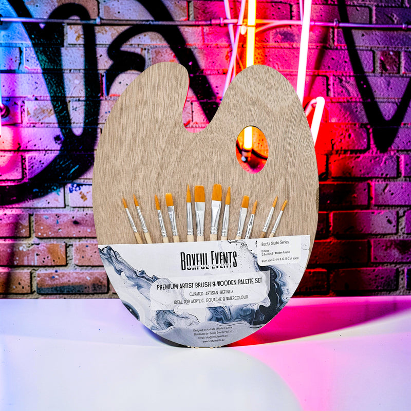 Paint the Moment Kit | Freestyle Painting Kit
