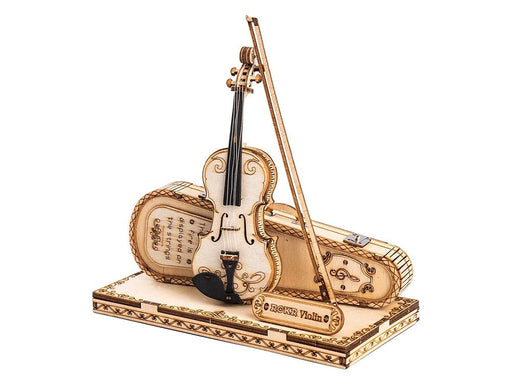 Build Your Own Violin Capriccio | 3D Puzzle Kit - Boxful Events