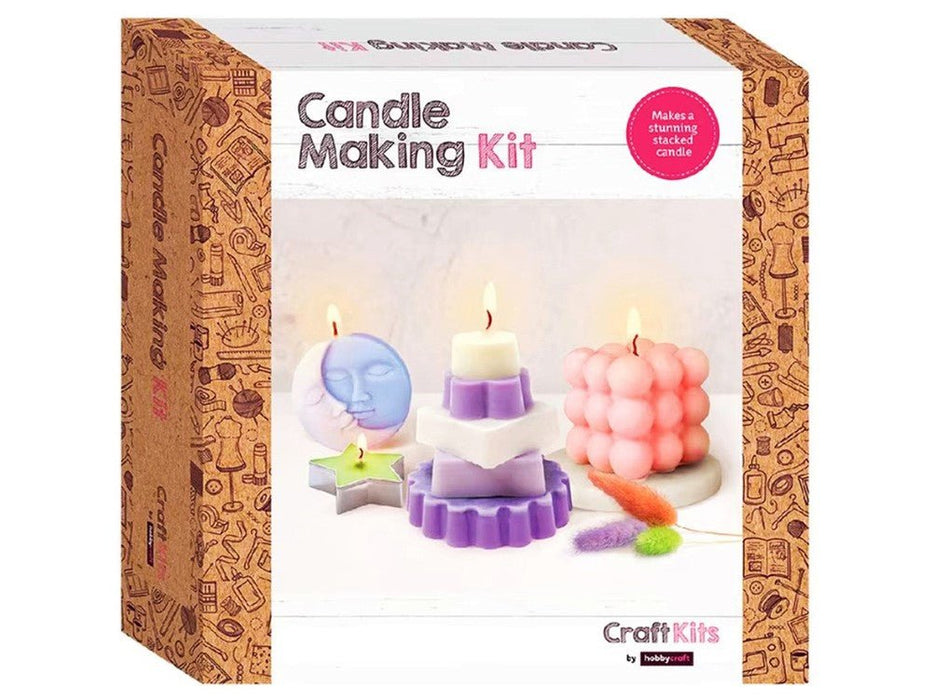 Candle Making Kit - Boxful Events