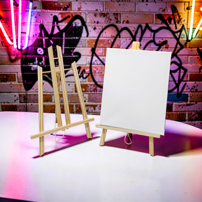 Paint & Sip at Home With Wine | For 2 People | Free Shipping