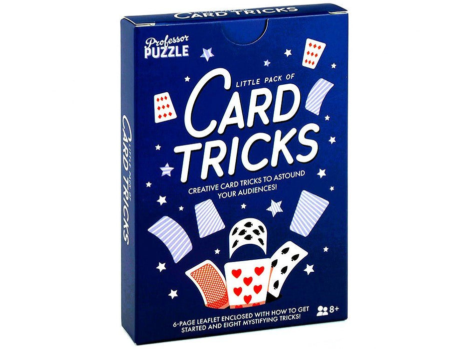 Card Tricks Cards - Boxful Events