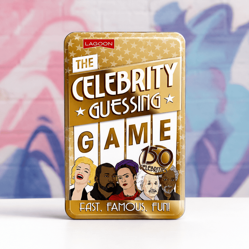 Celebrity Guessing Game - Boxful Events
