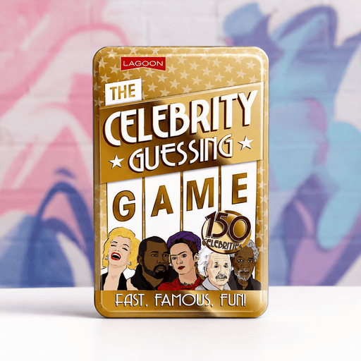 Celebrity Guessing Game - Boxful Events