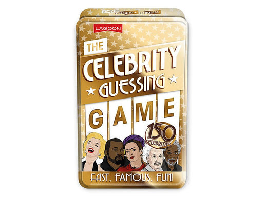 Celebrity Guessing Game - Boxful Events
