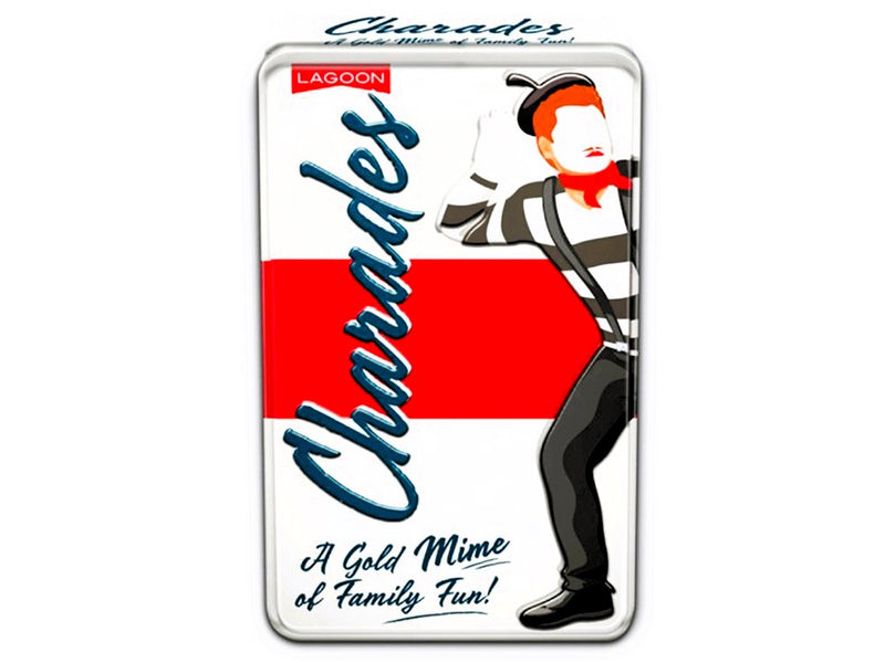 Charades Party Game – Classic Acting & Guessing Game for All Ages | Boxful Events