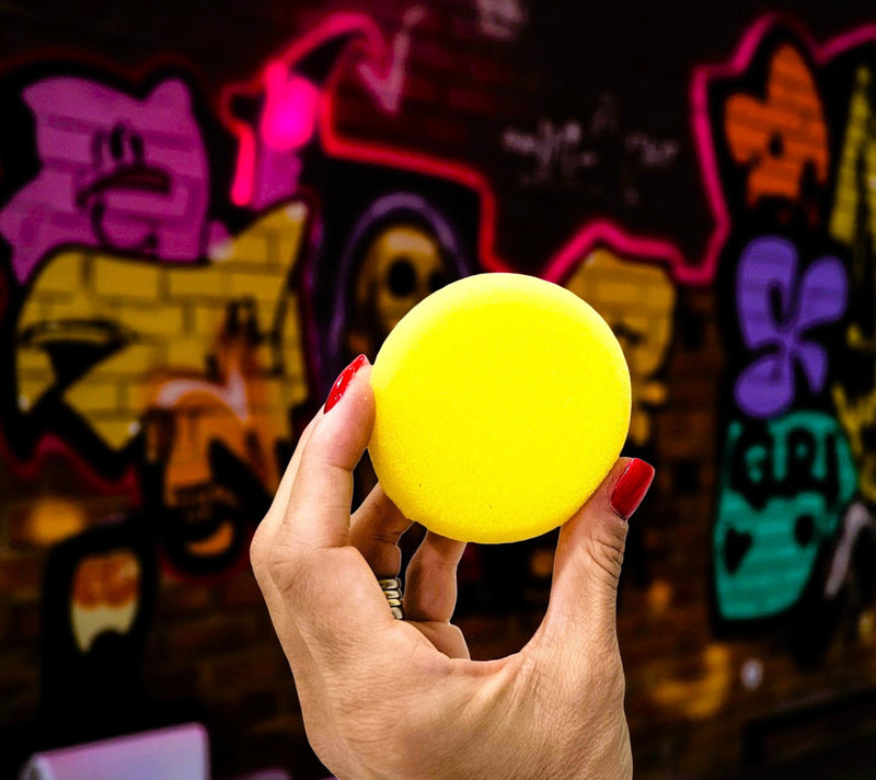 🎨 Craft Sponge – 7.5cm | Easy Dabbing & Texture Effects - Boxful Events