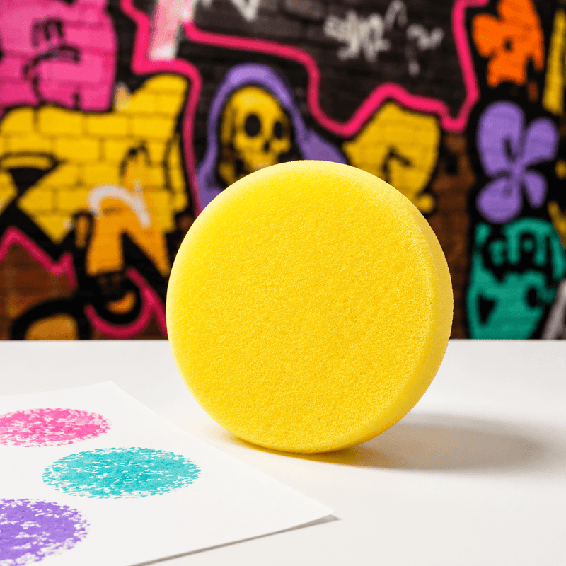 Craft Sponge for Painting & Texture - Boxful Events