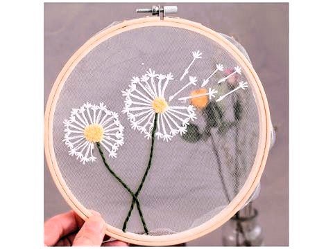 Embroidery Kit