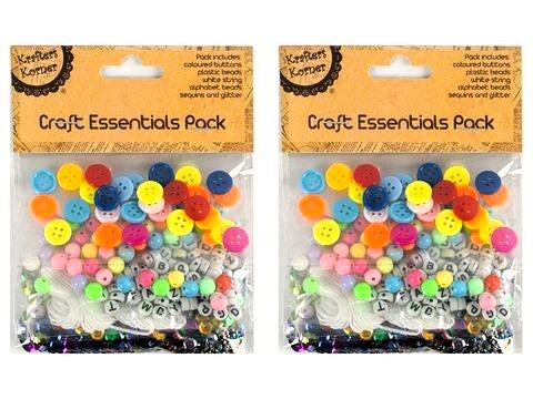 Art and Craft Essentials Kit