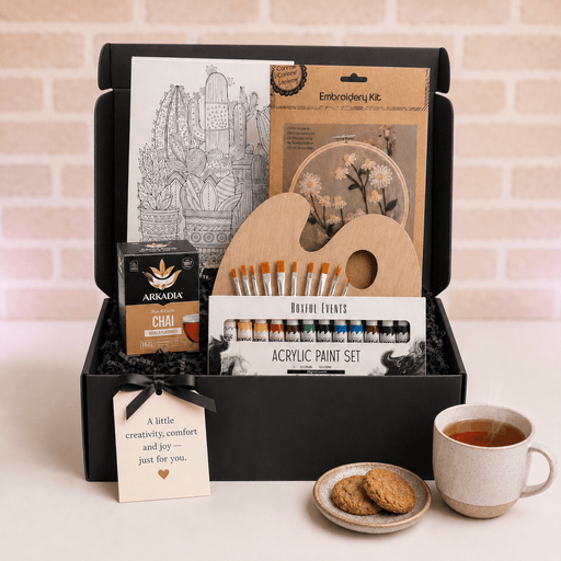 Creative Gift Box Australia | Free Shipping - Boxful Events