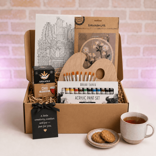 Creative Gift Box Australia | Free Shipping - Boxful Events