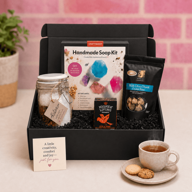 Creative Gift Box Australia | Free Shipping - Boxful Events
