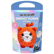 Crochet Plushie Kit – Kiki Kitten DIY Craft | Beginner - Friendly Crochet Gift & Relaxing Screen - Free Activity Australia - Boxful Events