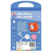 Crochet Plushie Kit – Kiki Kitten DIY Craft | Beginner - Friendly Crochet Gift & Relaxing Screen - Free Activity Australia - Boxful Events