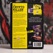 Crypto Killer | Investigate the Murder - Boxful Events