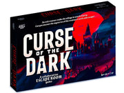 Curse of the Dark – Collaborative Escape Room Game | Gothic Puzzle Adventure | 20+ Interlinked Puzzles - Boxful Events
