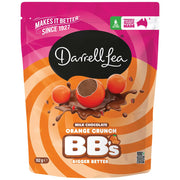 Darrell Lea BB’s Chocolate – Orange Crunch or Minty Crunch (Add - On Treat) - Boxful Events