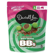 Darrell Lea BB’s Chocolate – Orange Crunch or Minty Crunch (Add - On Treat) - Boxful Events