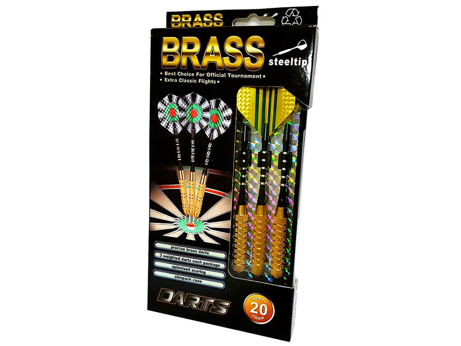 Darts Brass Steel Tip