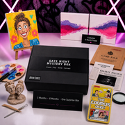Date Night Mystery Box 💕 | Free Shipping - Boxful Events