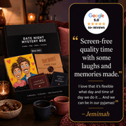 Date Night Mystery Box 💕 | Free Shipping - Boxful Events