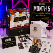 Date Night Mystery Box 💕 | Free Shipping - Boxful Events