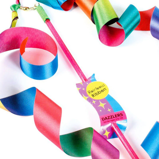 Dazzler Ribbons – Colourful Party & Dance Streamers for Kids and Events - Boxful Events