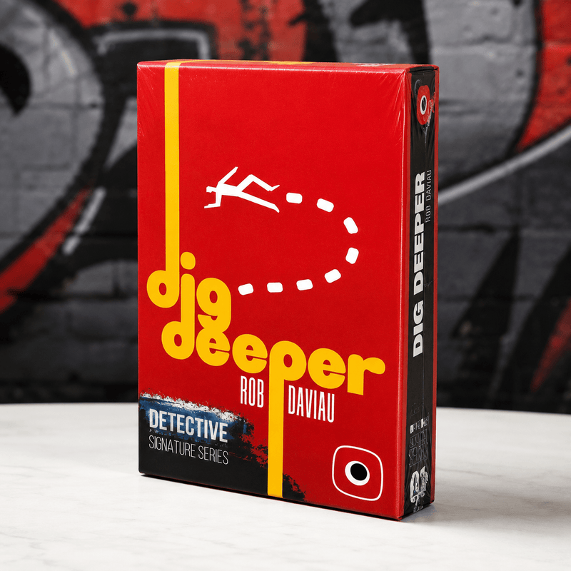 Detective: Dig Deeper – Signature Series - Boxful Events