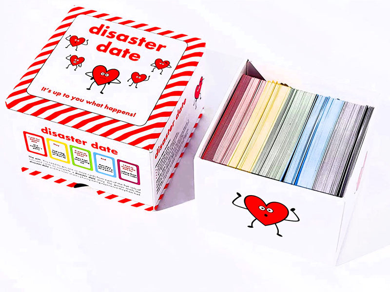 Disaster Date - the Game
