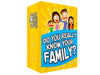 "Do You Really Know Your Family?" Game | Fun Family Game for All Ages - Boxful Events