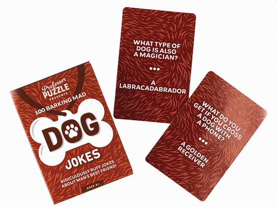 Dog Jokes - Boxful Events