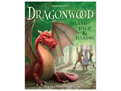 Dragonwood Game - Adventure Awaits - Boxful Events