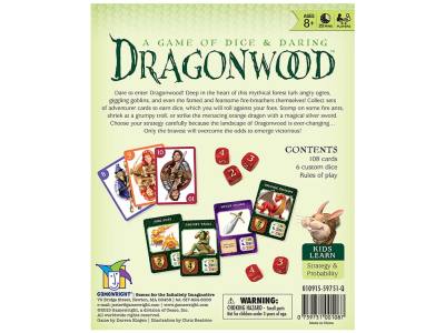 Dragonwood Game - Adventure Awaits - Boxful Events
