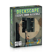 Escape from Alcatraz – Pocket Escape Room - Boxful Events