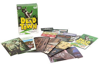 ESCAPE FROM DEAD TOWN - Boxful Events