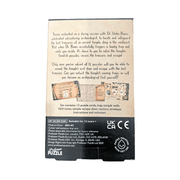 Escape from the Lost Temple – Adventure Escape Room Game (12 Puzzles) | Ages 12+ | 1+ Players - Boxful Events