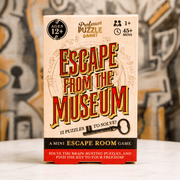 Escape from the Museum | Mini Escape Room - Boxful Events