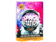 Escape from the Space Station – Mini Escape Room Game (12 Puzzles) | Ages 12+ | 1+ Players - Boxful Events