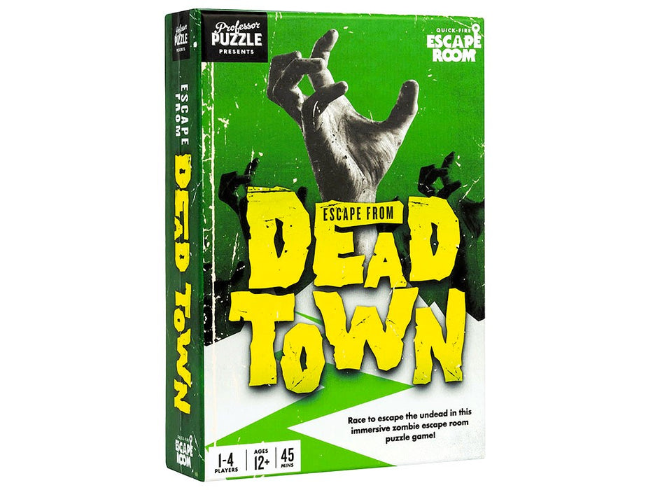 ESCAPE FROM DEAD TOWN