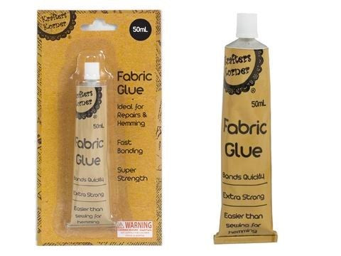 Fabric Glue 50ml