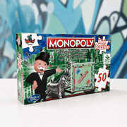 Hasbro Classic Board Game Mini Puzzle - Boxful Events