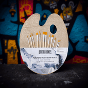 Hen’s Night Paint and Sip Party Kit – Fun Painting Activity for Hens Parties in Australia - Boxful Events