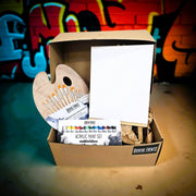 Hen’s Night Paint and Sip Party Kit – Fun Painting Activity for Hens Parties in Australia - Boxful Events