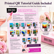 Hens Night Painting Kits - Boxful Events