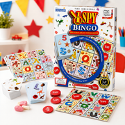 I SPY Bingo Game for Kids & Families | Ages 4+ - Boxful Events