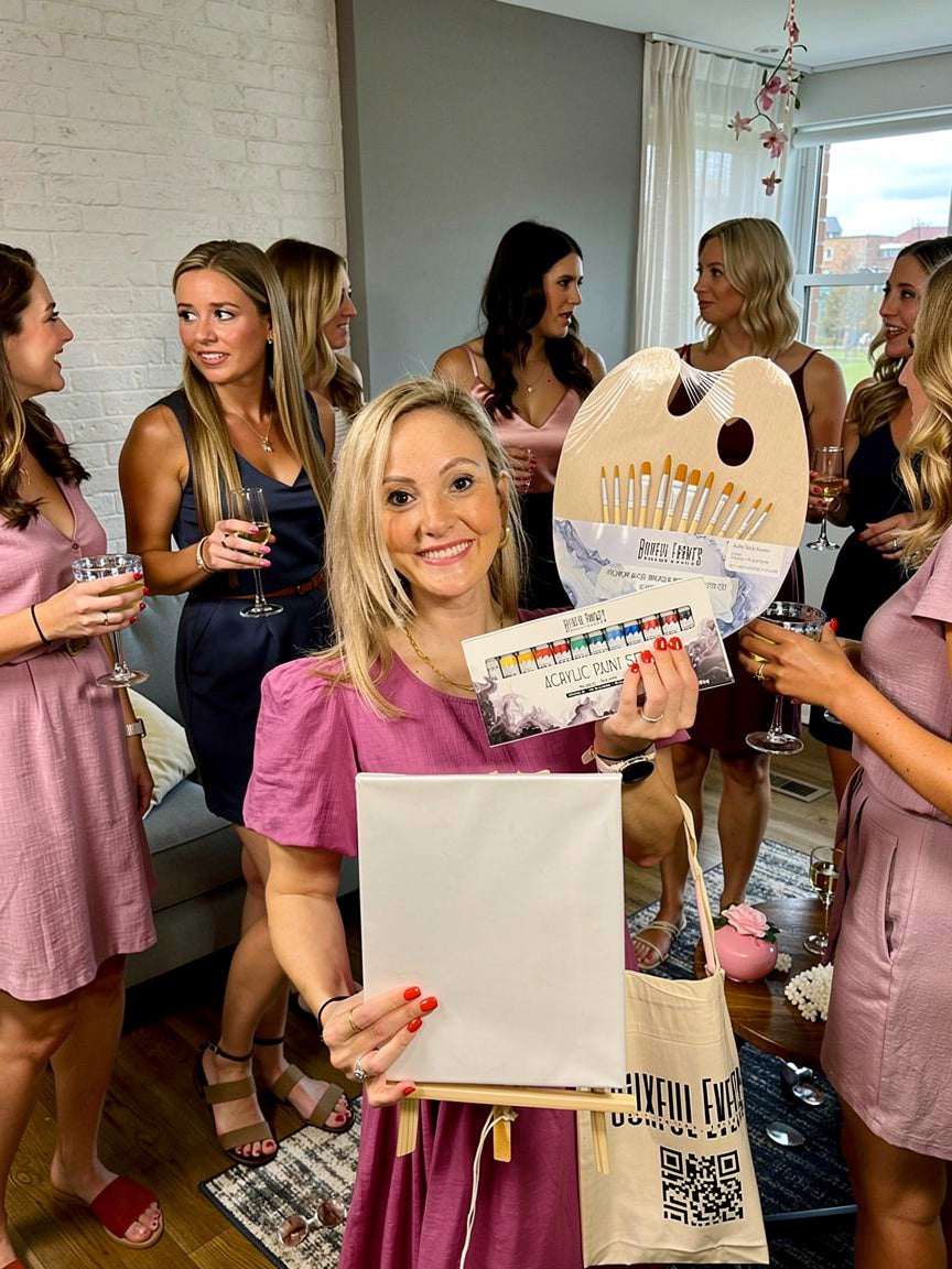 🎨 Painting Kits Delivered Australia-Wide 🚚