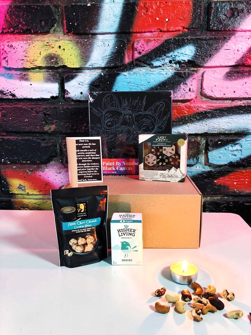Activity Mix Box | Free Shipping