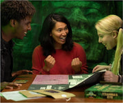 Itzamna’s Eye – A Temple Escape Quest Puzzle Adventure Game 🧩🌿| Ages 16+ | 1 - 4 players - Boxful Events