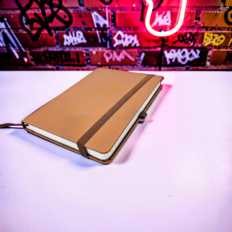 Journal & Lettering Set
